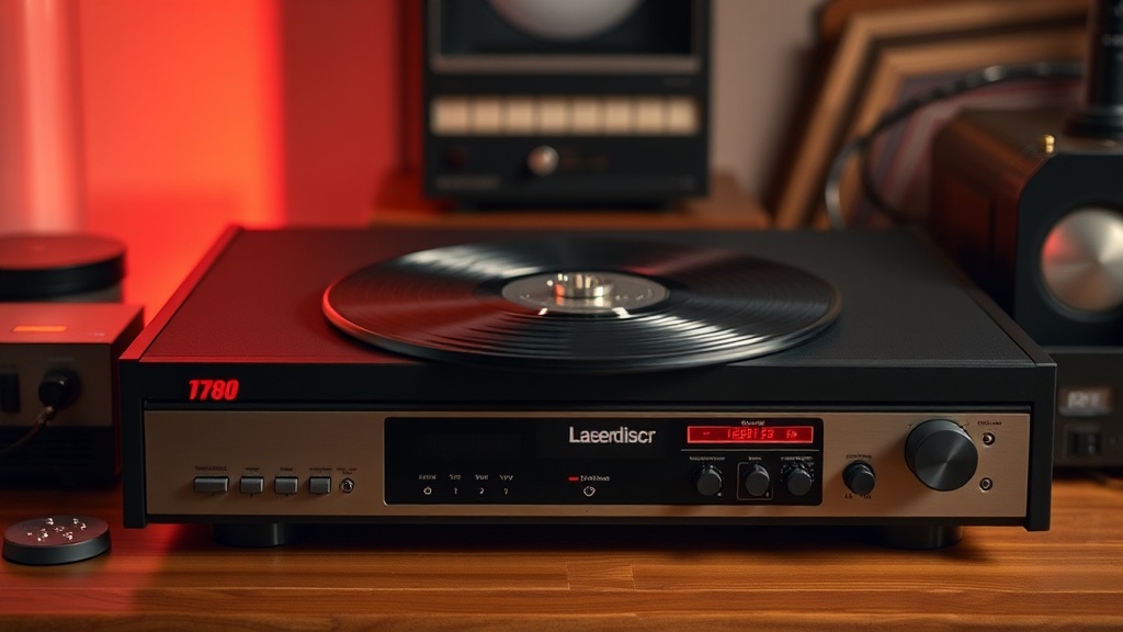 Why Your Vintage LaserDisc Player Needs a Specialized Cleaning Routine