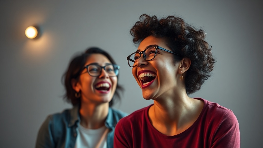 5 Ways Laughter Therapy Can Transform Your Mental Health