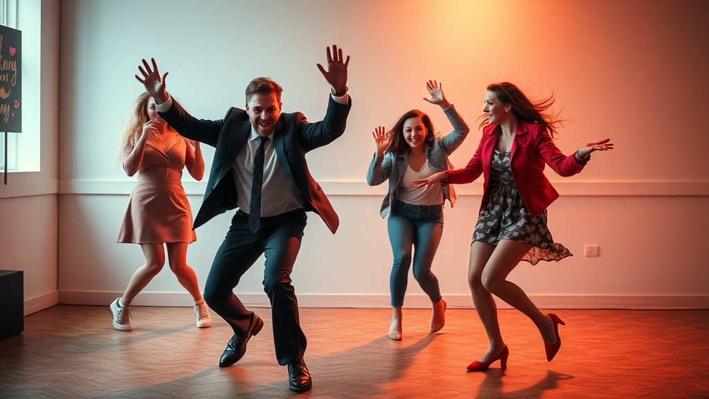 Can a Silly Dance Break Shake Off a Bad Morning?