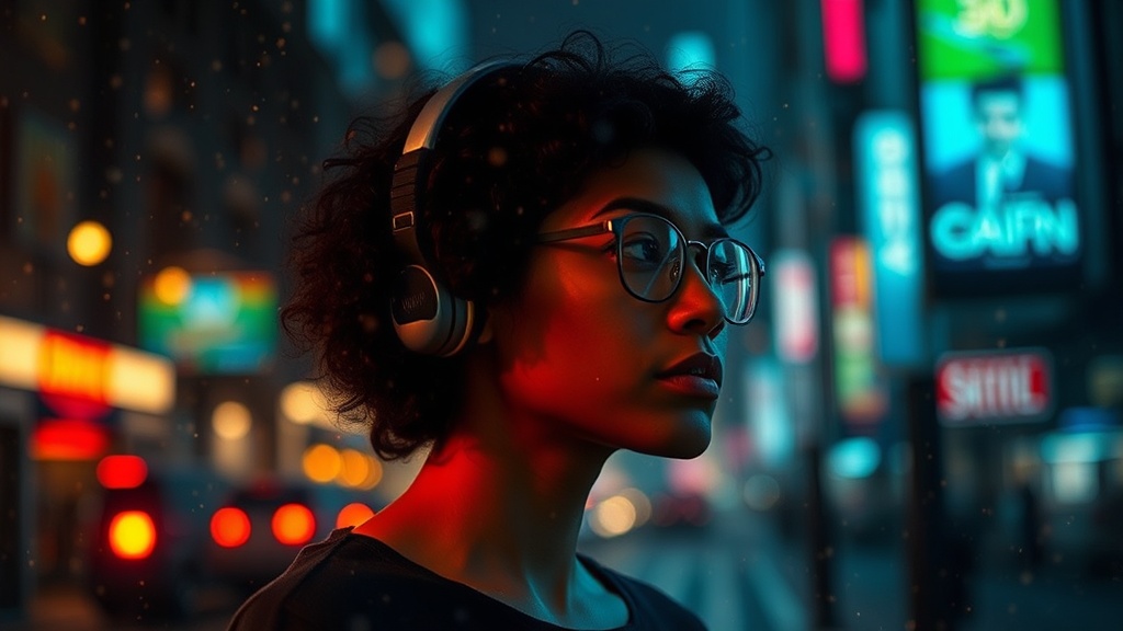 Finding Calm in the Chaos of a Busy Mind