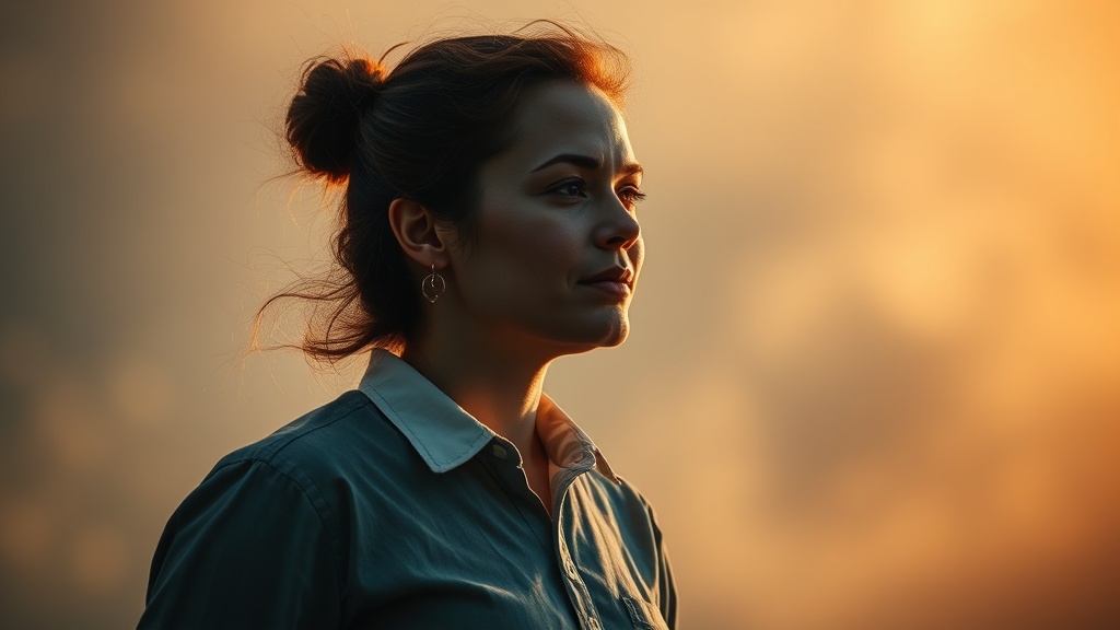 Finding Calm When Your Body Stays in Fight-or-Flight Mode