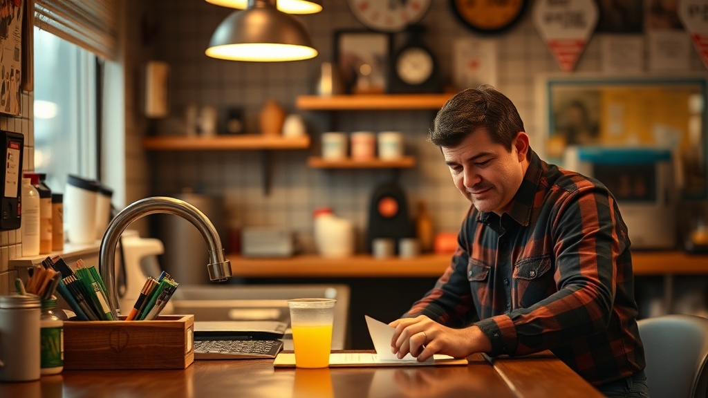 Finding Humor in the Smallest Daily Tasks