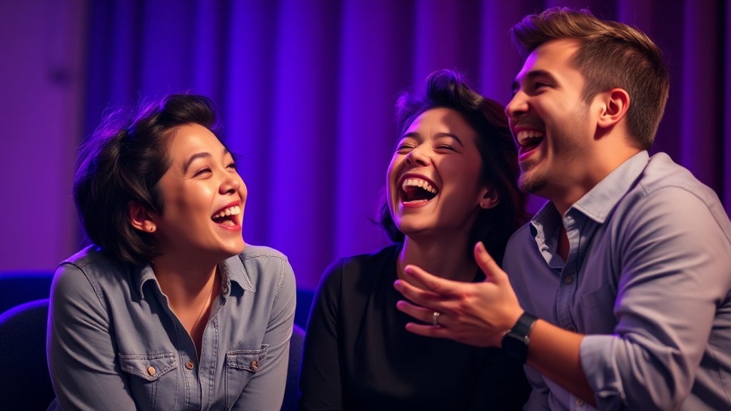 How to Use Laughter Therapy to Reduce Stress and Boost Your Mood