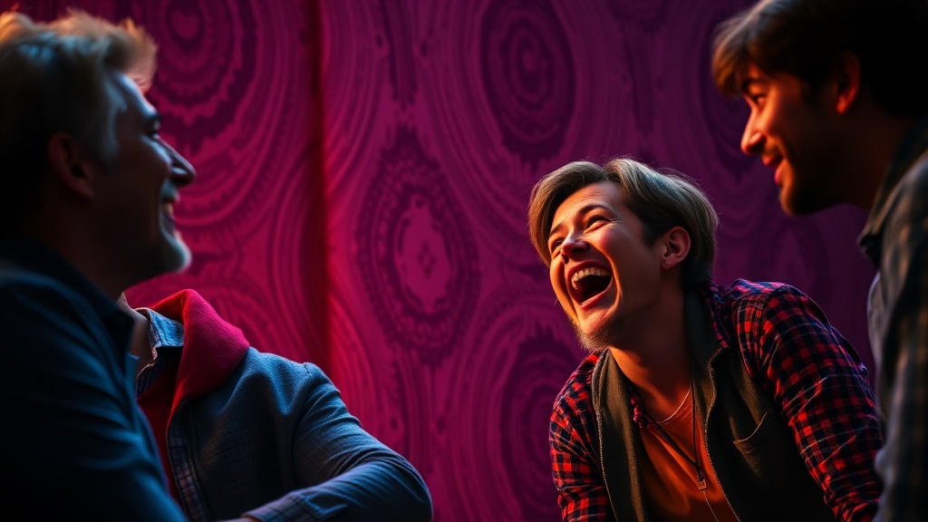 Laughter Therapy: How Intentional Humor Heals Anxiety and Depression