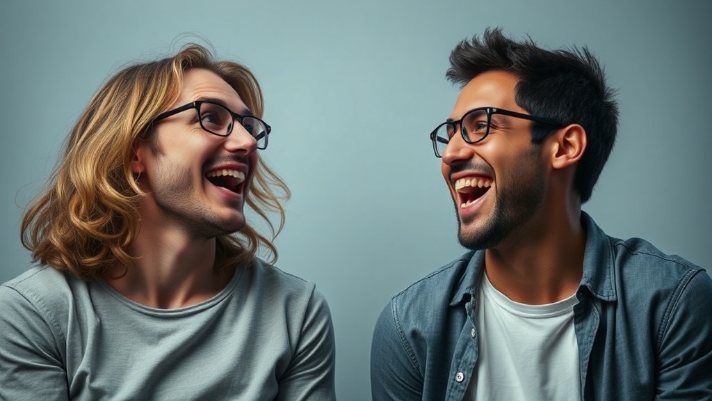 The 90-Second Laughter Reset That Actually Calms Your Nervous System