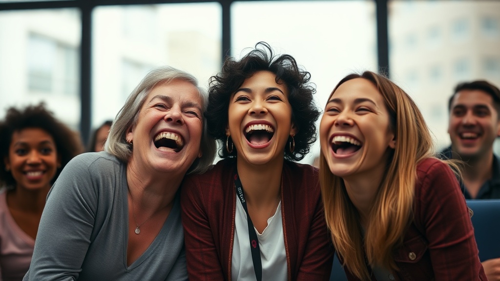The Healing Power of Laughter Therapy: A Complete Guide