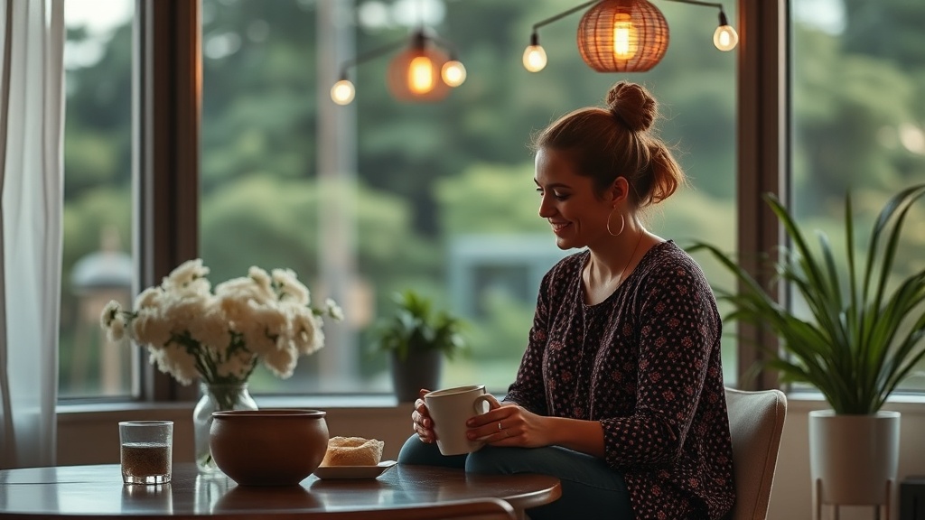 Turning Your Daily Routine into a Joyful Ritual