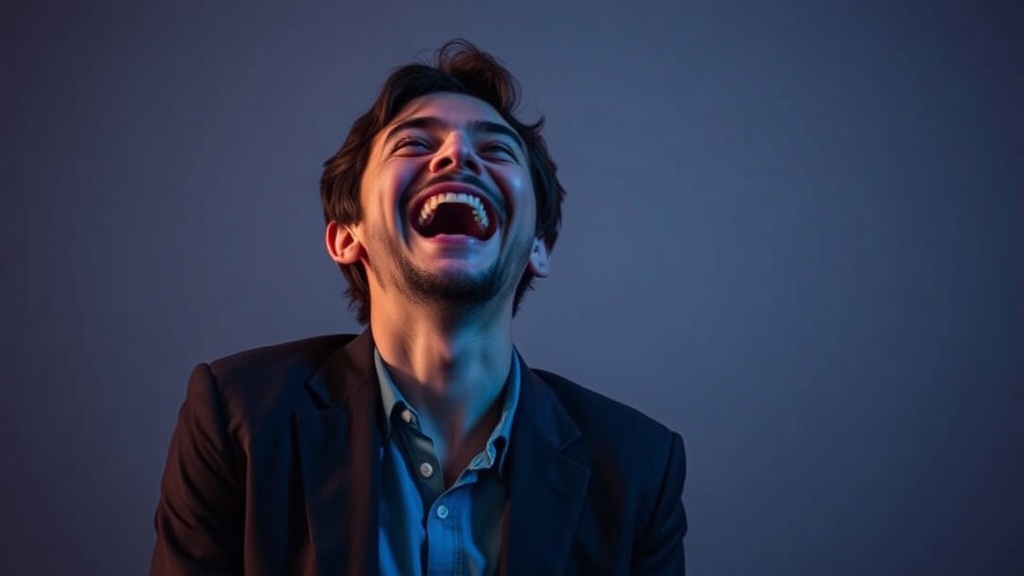 What Happens to Your Mental Health When You Laugh Every Day?
