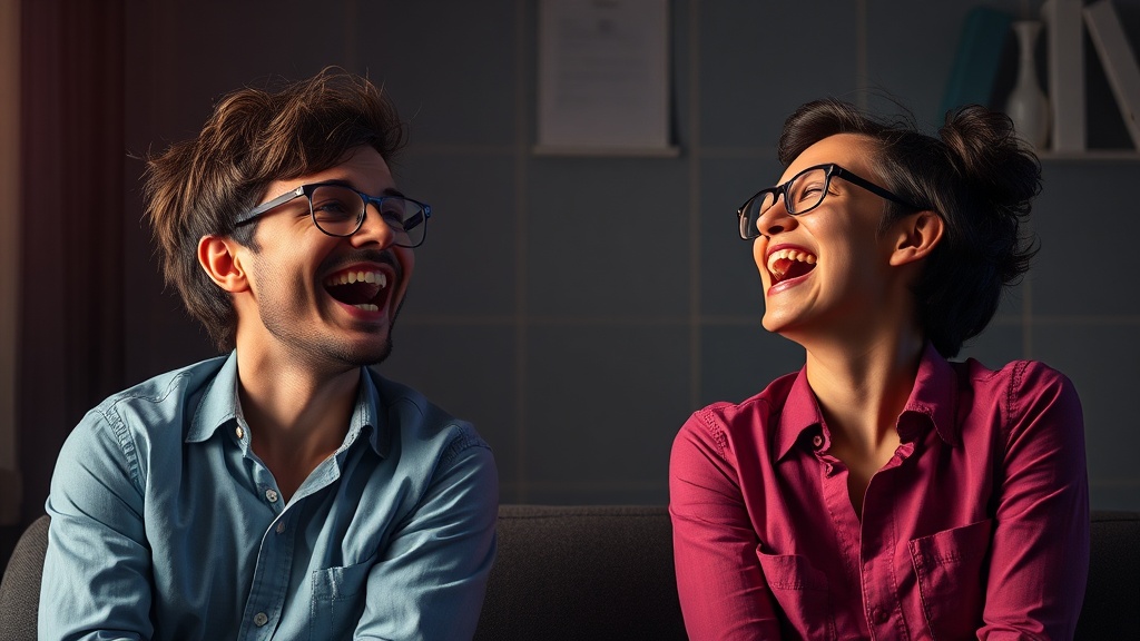 Why Your Brain Needs a Laughter Break During High-Stress Days