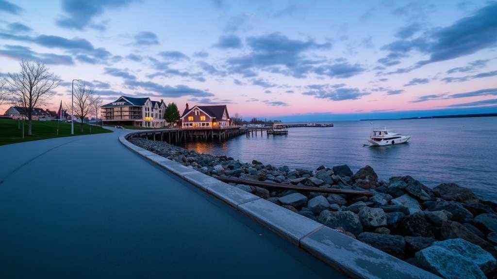 7 Must-Visit Spots at Leamington's Seacliff Park and Waterfront