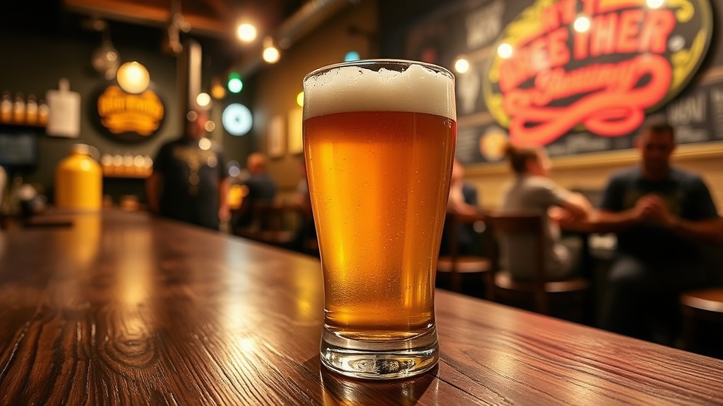 Exploring the Best Local Breweries and Craft Beer Scenes