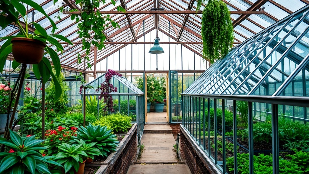 Glass Houses and Growth: The Real Story of Leamington’s Greenhouse Evolution
