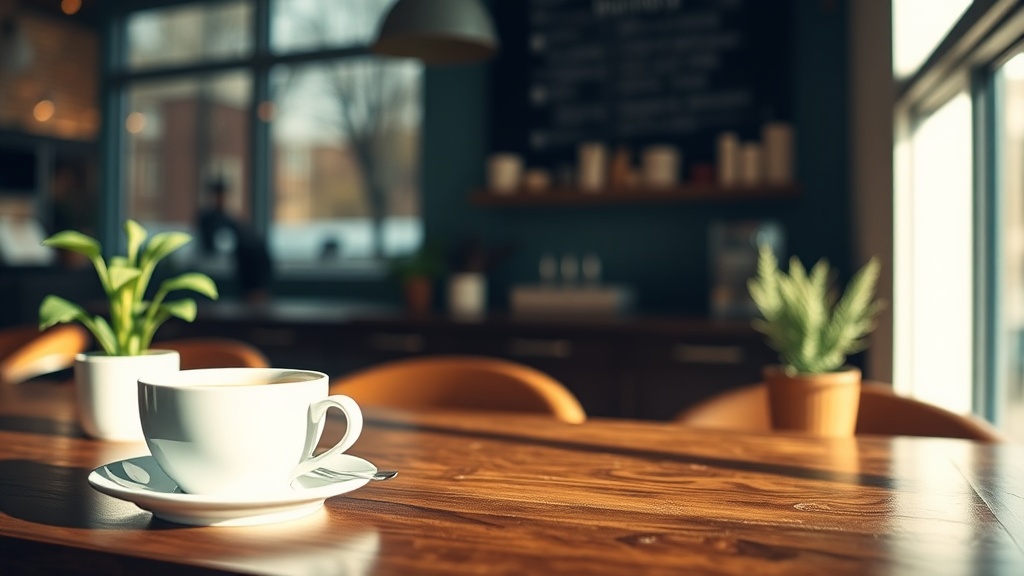 Hidden Gem Coffee Spots for a Quiet Morning in Leamington