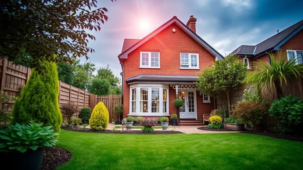 Managing Your Residential Property and Yard in Leamington