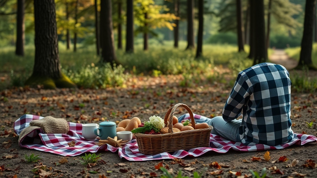 Planning a Perfect Picnic at Malden Provincial Park