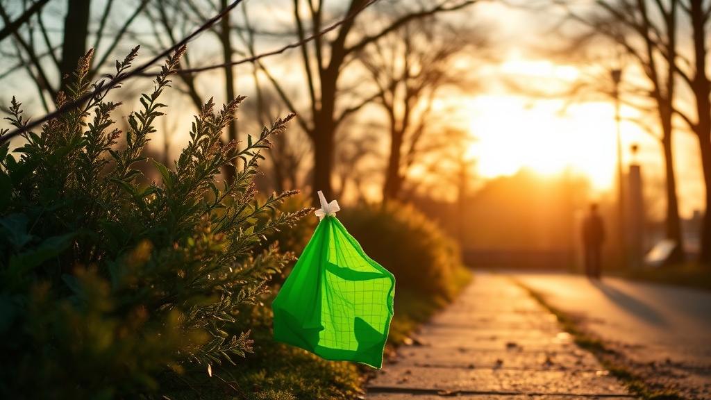 What Can You Do to Help Keep Leamington's Parks Clean and Green?