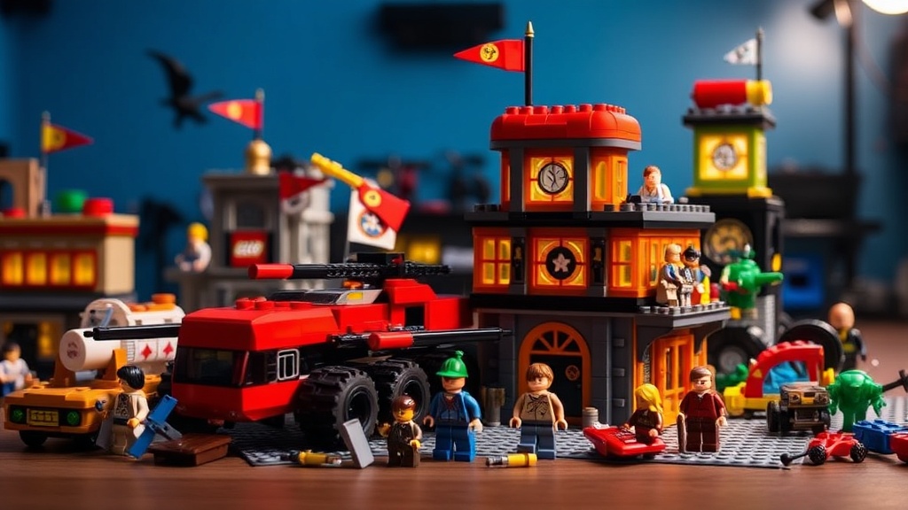 10 Most Valuable Lego Sets Every Serious Collector Should Own