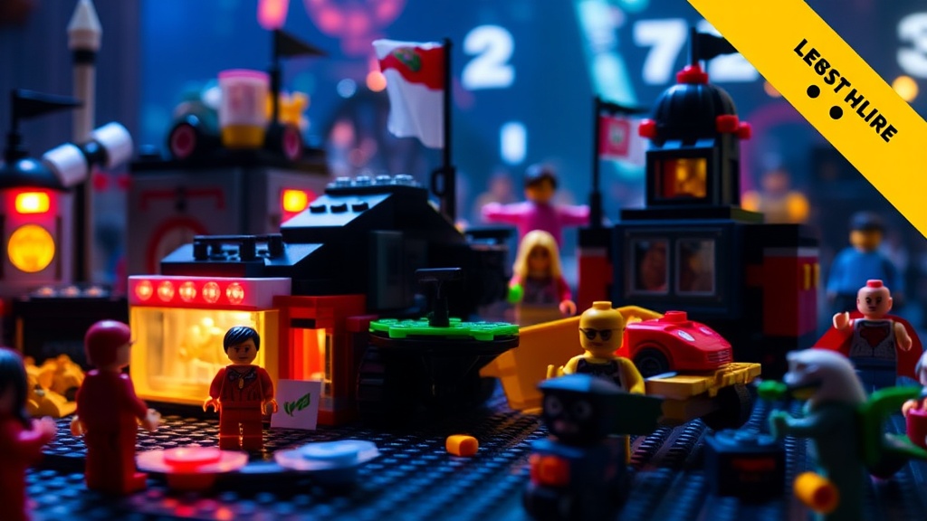 Ahead of the Curve: Recognizing LEGO Sets Primed for Future Collectibility