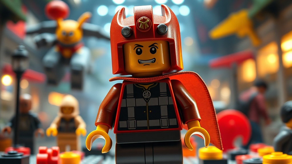 Beyond the Blockbuster: Uncovering LEGO Themes That Quietly Climb in Value