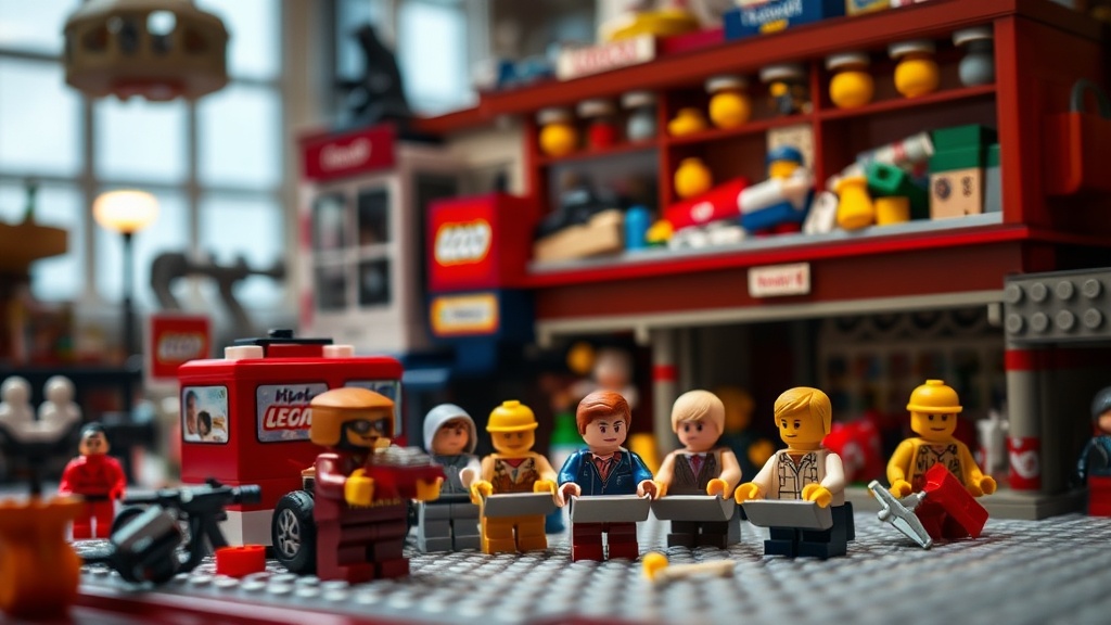 Beyond the Box: Assessing Retired LEGO Set Value for Savvy Collectors