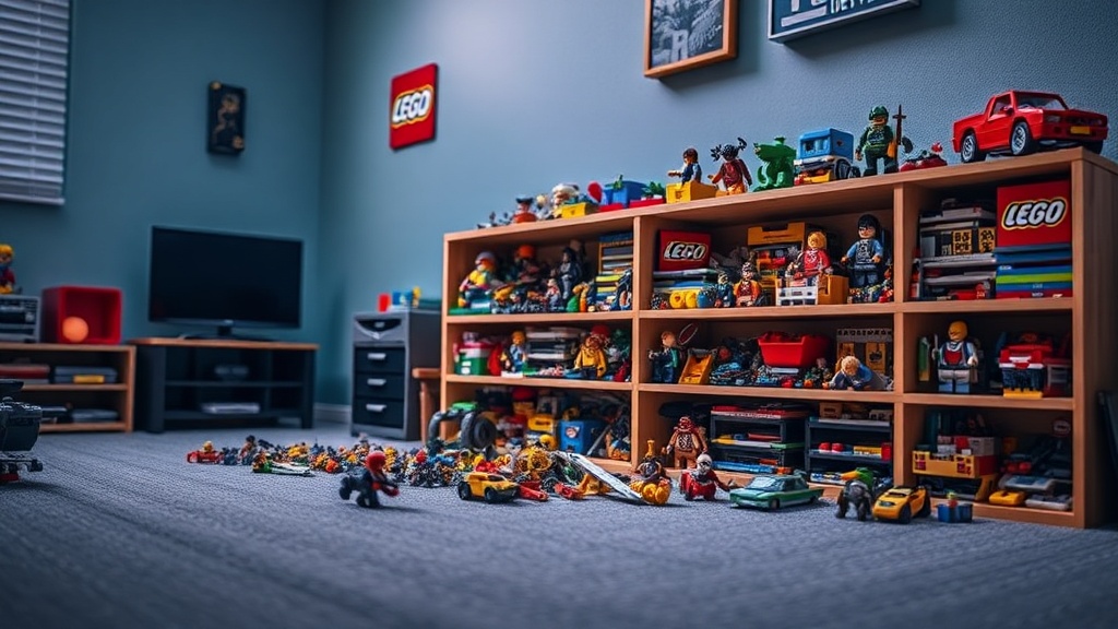 Choosing the Best Storage Solutions for Your LEGO Collections