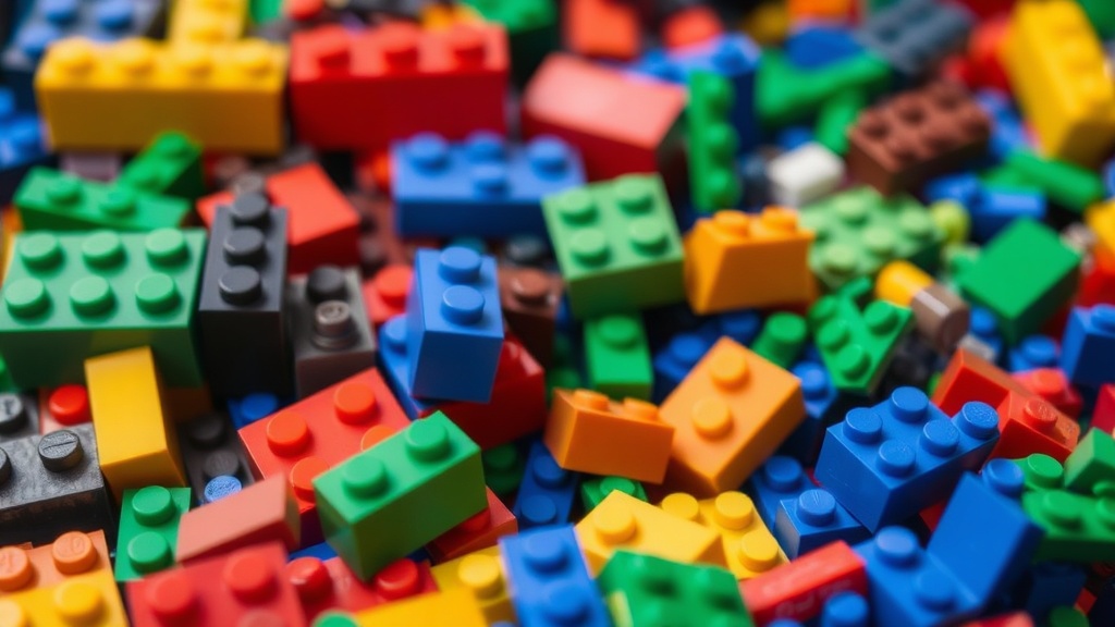 Cleaning and Restoring Vintage LEGO Bricks: A Damage-Free Approach