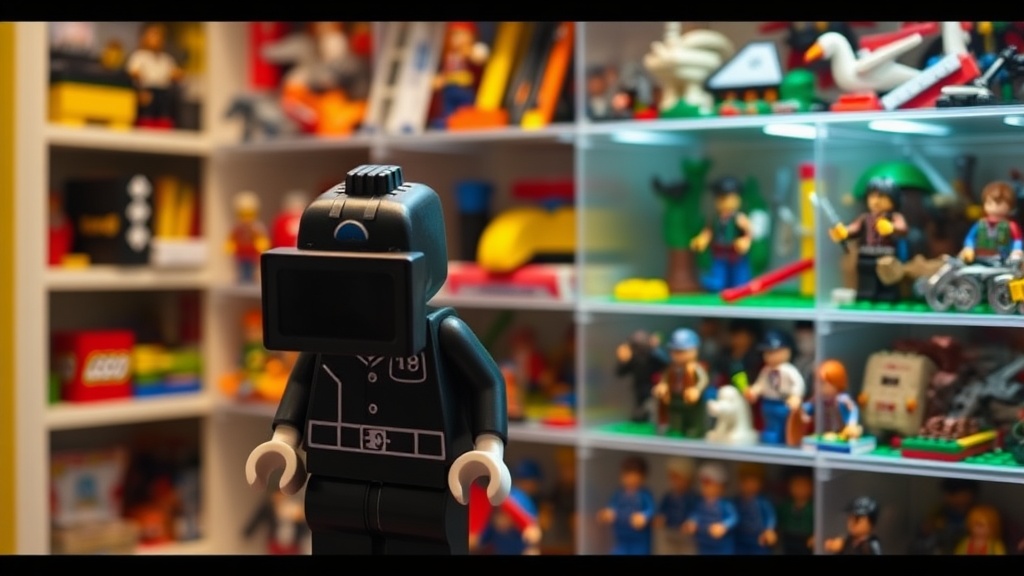 How to Organize and Store Your Lego Collection Like a Pro