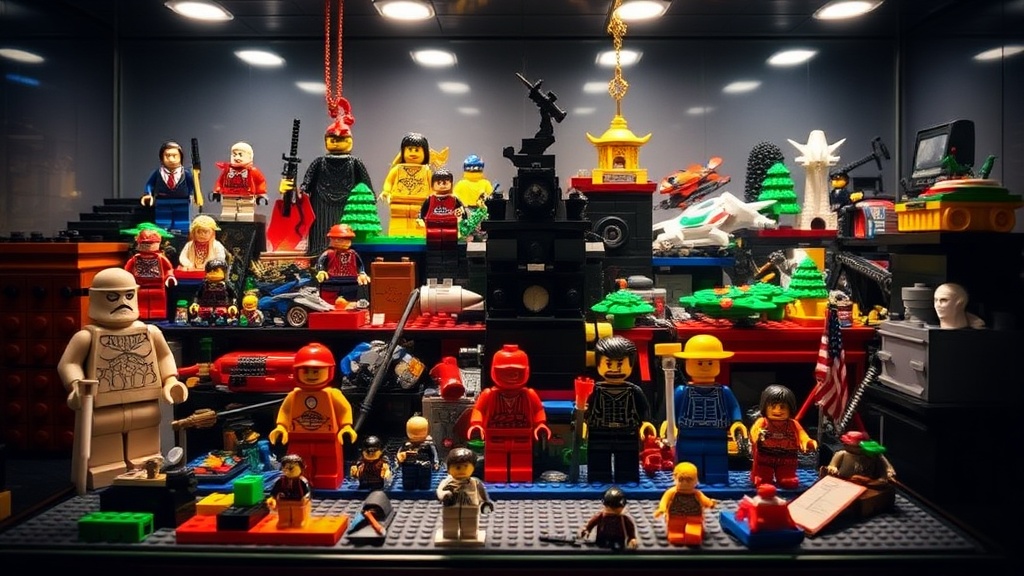 How to Properly Store and Display Your LEGO Collection Without Losing Value