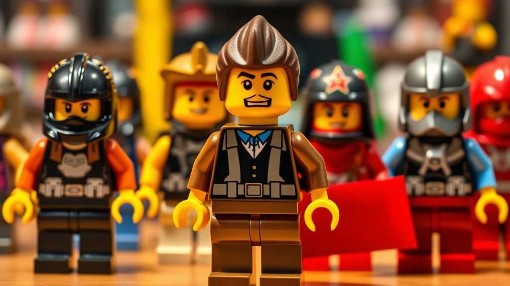 How to Spot Counterfeit LEGO Minifigures: A Collector's Authentication Guide