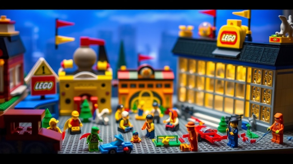 How to Spot Valuable Retired Lego Sets Before Prices Skyrocket