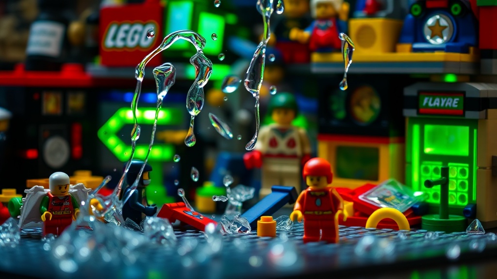 Keeping Your LEGO Sets Safe from Humidity and Damp Environments