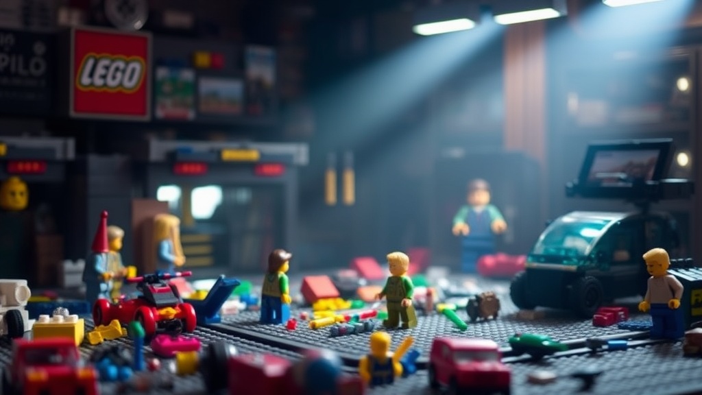 Navigating the Aftermarket: What Makes a LEGO Set Truly Valuable?