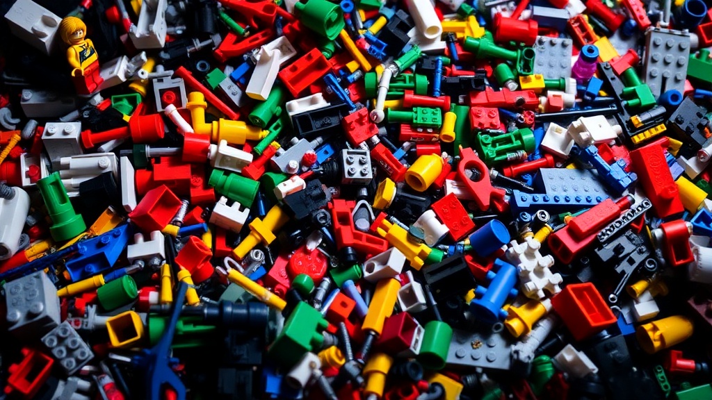 Organizing Your LEGO Parts Collection for Faster Building