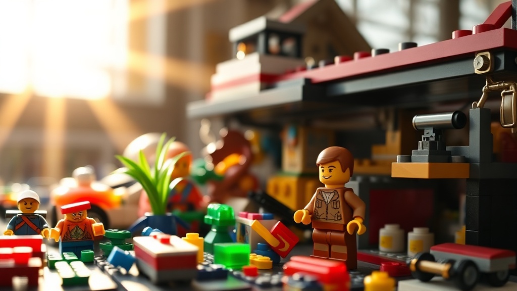 Protecting Your LEGO Investment from Sunlight Damage