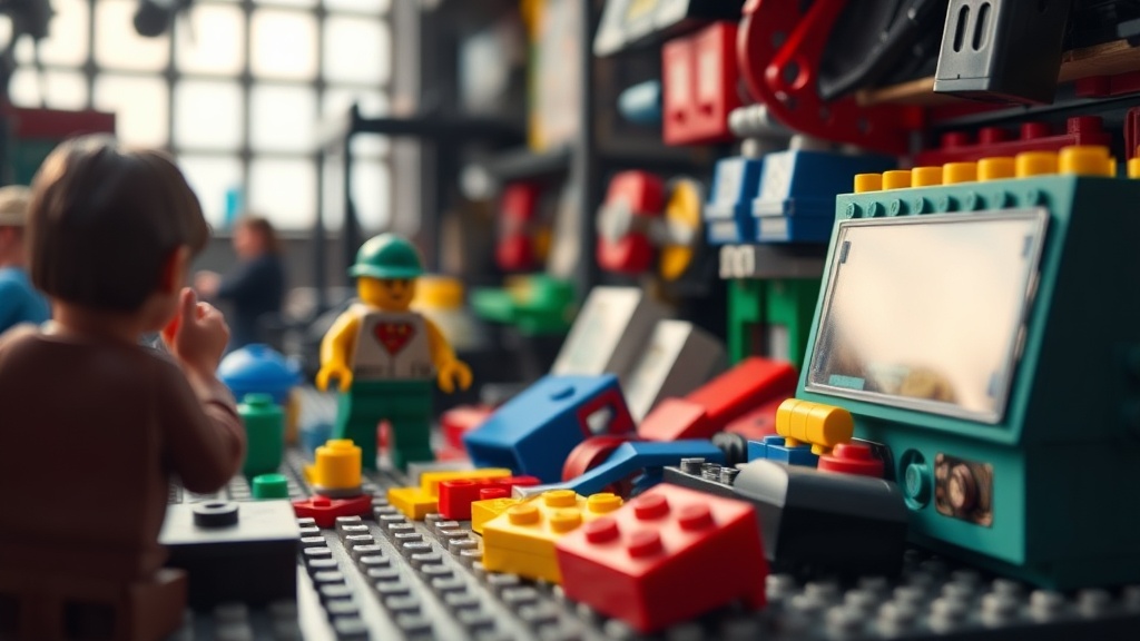 Smart Strategies for Locating Scarce LEGO Components