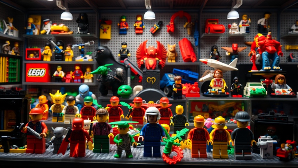 The Ultimate Guide to Displaying and Protecting Your Lego Collection