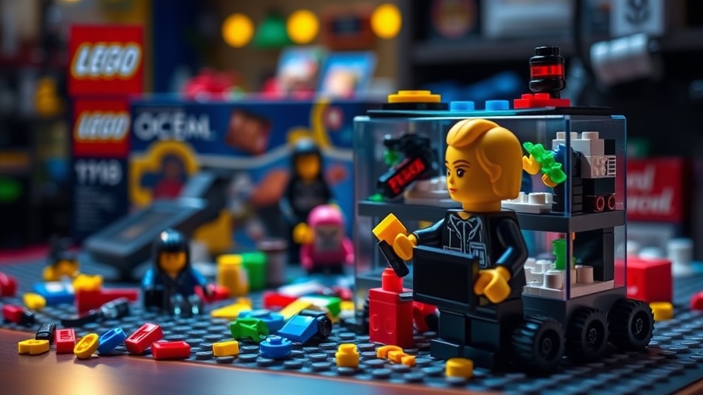 Why Do Sealed LEGO Sets Appreciate Faster Than Traditional Collectibles?