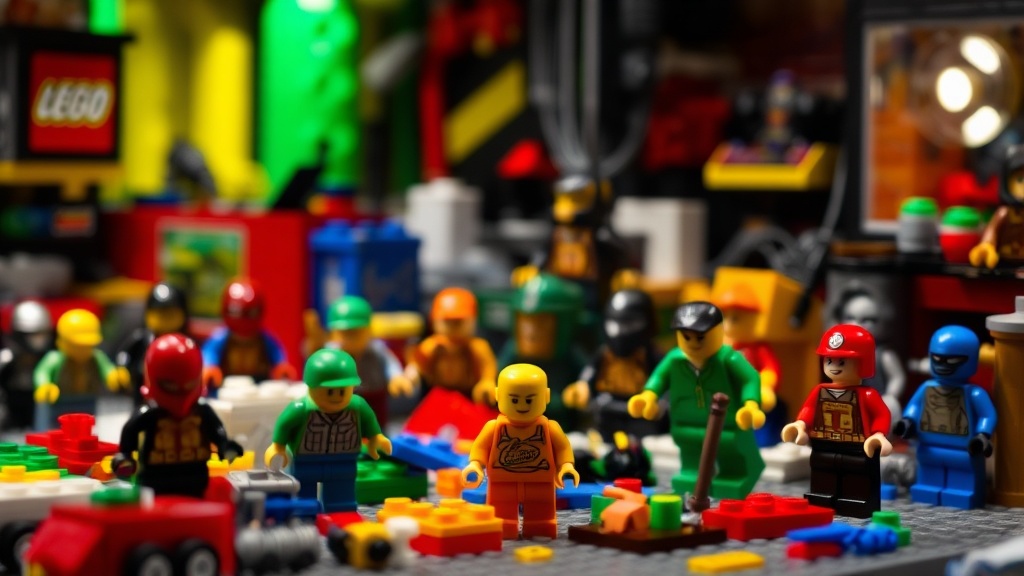 Why Understanding LEGO Production Runs Matters for Your Collection's Value