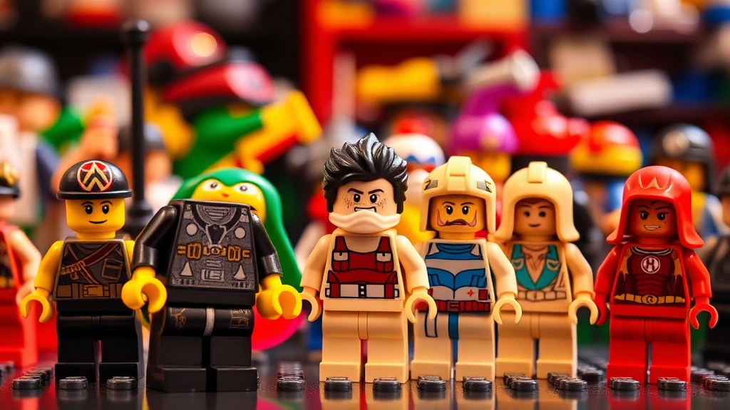Breathing New Life into Your Collection: Reviving Well-Loved LEGO Minifigures