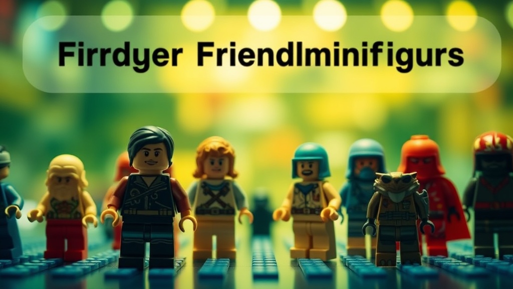 Budget Friendly Ways to Find Rare Minifigures