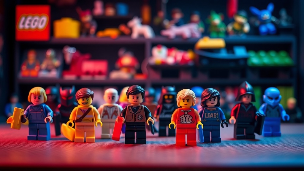 Top Tips for Caring and Displaying Your LEGO Minifigs