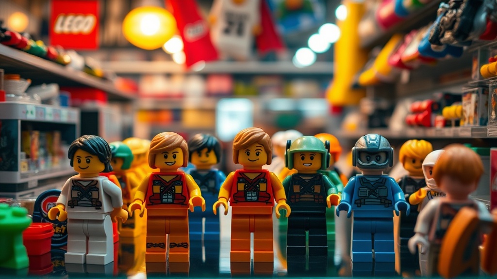 Finding High-Quality Minifigures at Local Thrift Stores