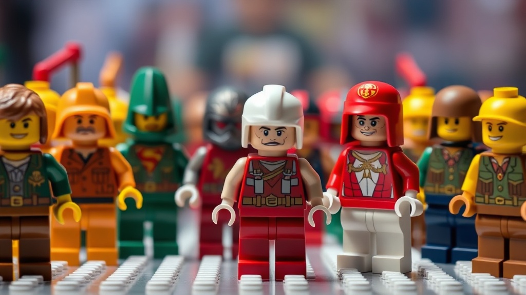 Identifying Authentic LEGO Minifigures vs. Counterfeits