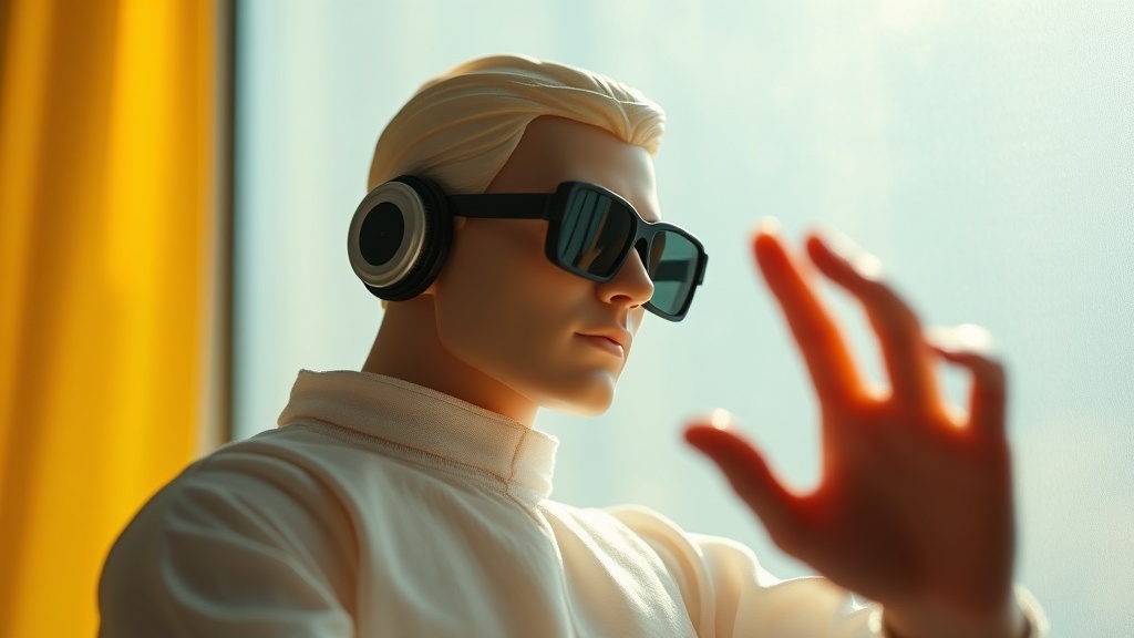 Managing UV Exposure and Light Damage for Plastic Figures