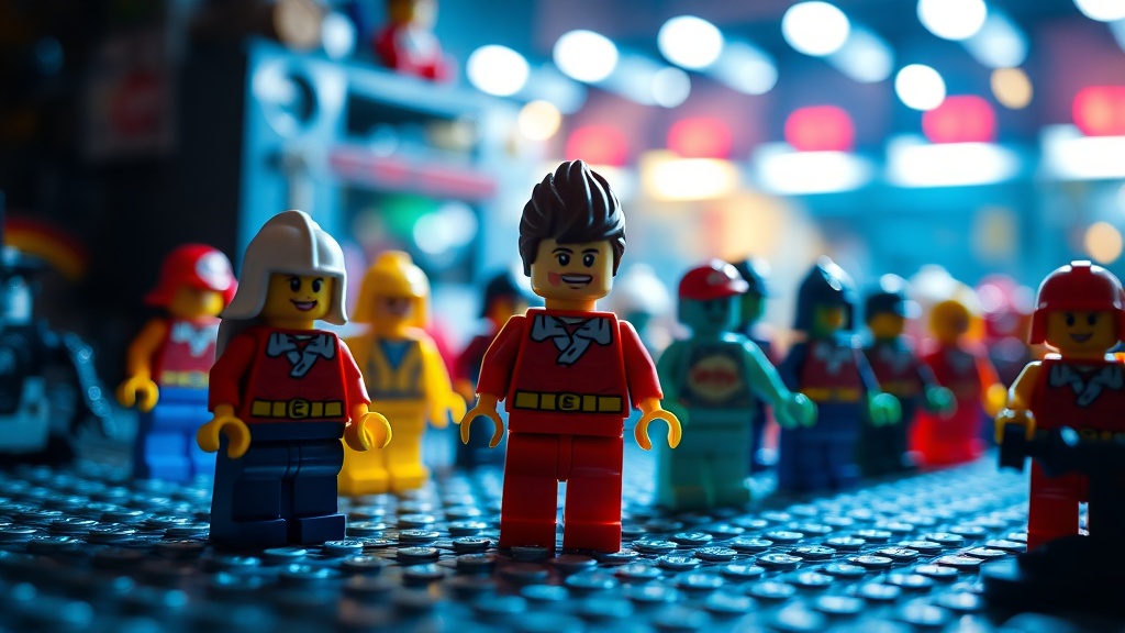 Photographing LEGO Minifigures: A Practical Guide for Collectors