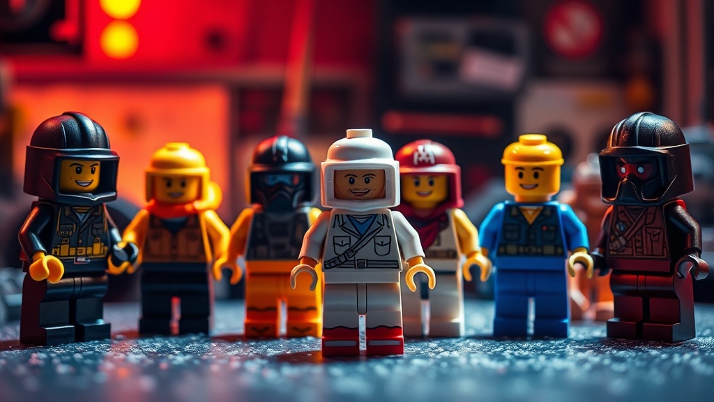 Protecting Your Minifigures from Dust and Humidity