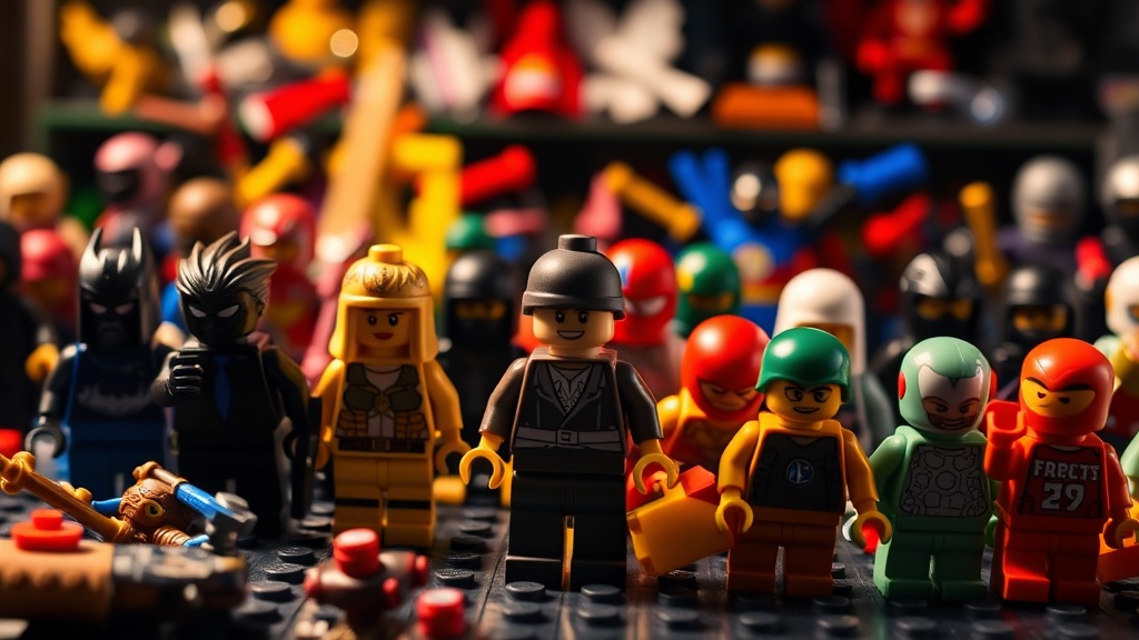 Should You Track Your Minifigure Collection Digitally?