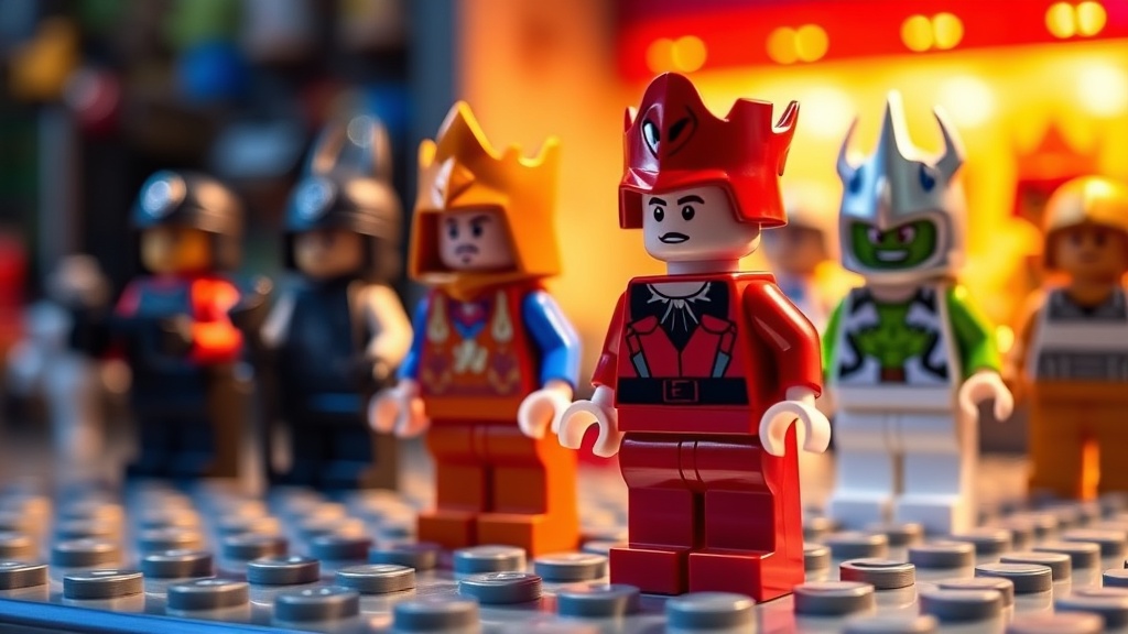 Smart Ways to Spot Genuine Minifigures Online