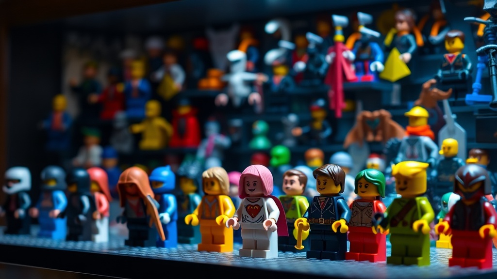The Complete Guide to Displaying and Protecting Your LEGO Minifigure Collection