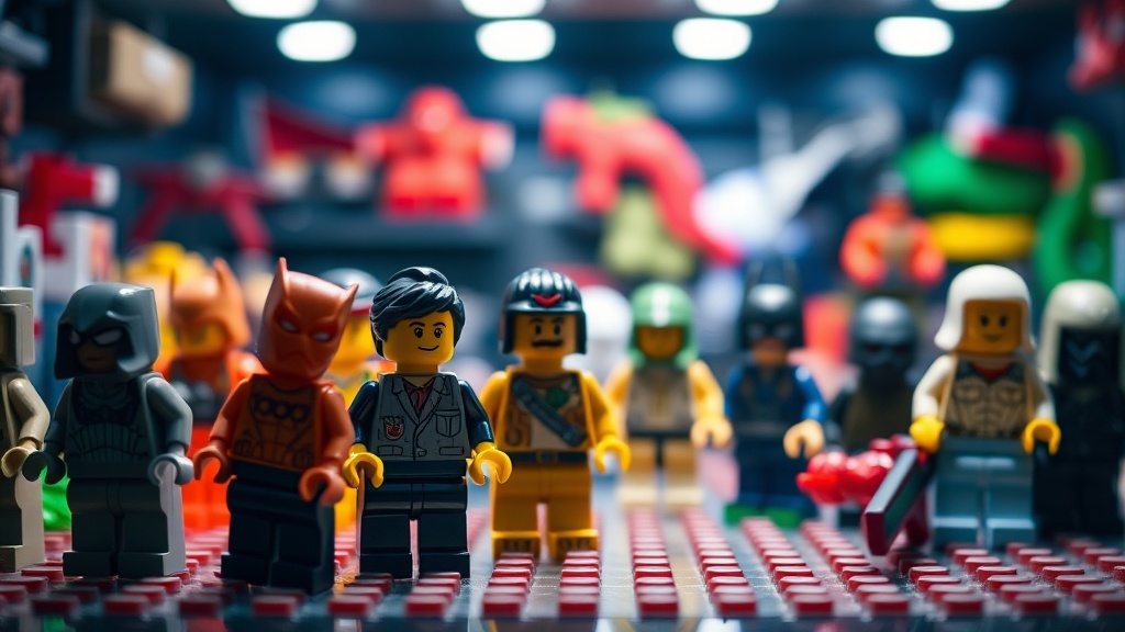 The One Storage Trick That Keeps LEGO Minifigures Looking New for Years